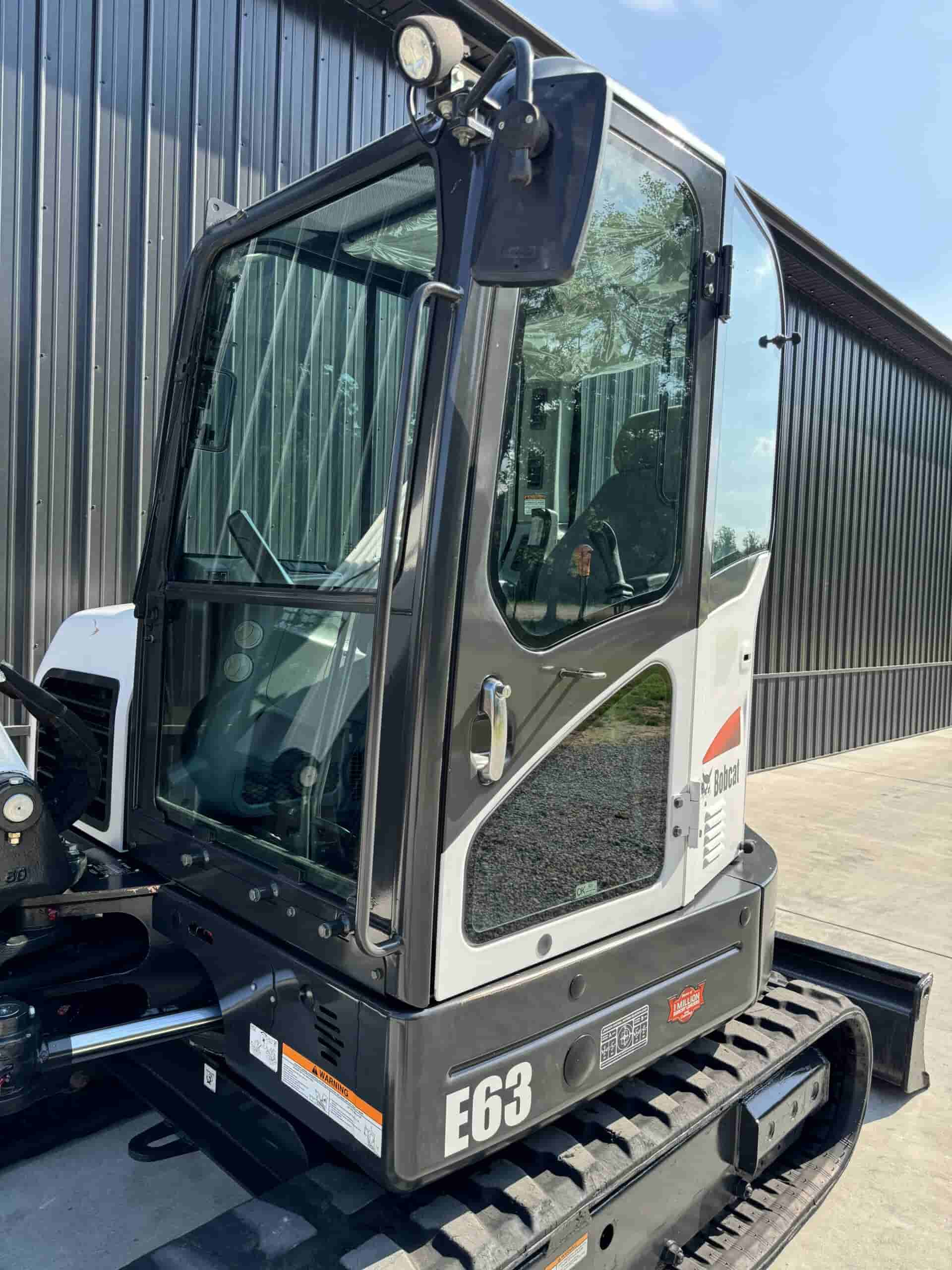 2016 BOBCAT E63 LONG ARM
